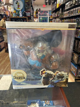 Daruk 12” PVC Statue (The legend Of Zelda, First 4 Figures) **SEALED**
