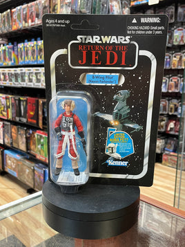 B-Wing Pilot VC63 (Star Wars Vintage Collection, Hasbro) SEALED