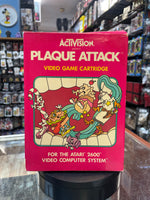 Plaque Attack (Activision, Atari 2600) **TESTED**