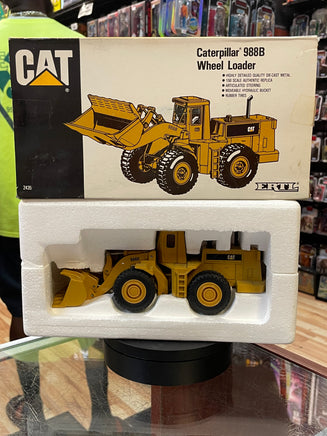 Caterpillar 988B Wheel Loader 1/50 Scale ( Vintage ERTL, CAT) - Bitz & Buttons