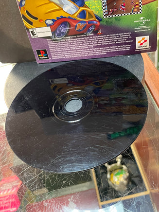 Grinch (Sony Playstation PS1, Video Games) **TESTED** - Bitz & Buttons