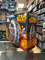 Grievous Wheel Bike -ROTS- (Vintage Star Wars, Hasbro) **SEALED**