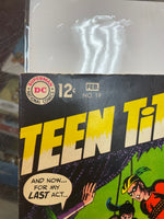 Teen Titans #19 -Now For the Last Act-  (DC, Comics) Good