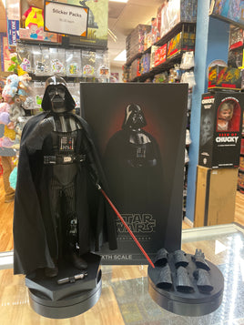 New Hope Darth Vader 1/6 Scale (Star Wars, Sideshow) **COMPLETE** - Bitz & Buttons
