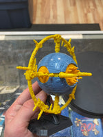 Planet Unicron Darkest Hour (Transformers Galaxy Version, Blokees) BUILT