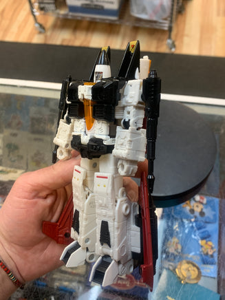 Ramjet Voyager Class (Transformers Legacy United, Hasbro) COMPLETE - Bitz & Buttons