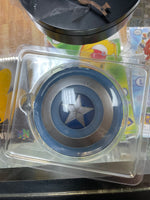 Captain America Stealth Suit 2.0 MMS783 (Captain America The Winter Soldier, Marvel, Hot Toys) **COMPLETE**