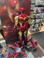 Iron Man Mark LXXXV MMS528 (Marvel, Hot Toys) **COMPLETE** - Bitz & Buttons