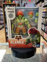 Blanka No.9 (Street Fighter V, Bandai SH Figuarts) **SEALED**