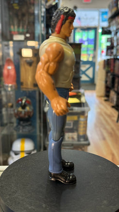 Eddie Hayes & Rambo Lot (Vintage Rambo Force of Freedom, Coleco) - Bitz & Buttons