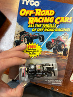 Turbo Hopper 7102 Off Road Racer (Vintage Slot Car, TYCO) SEALED