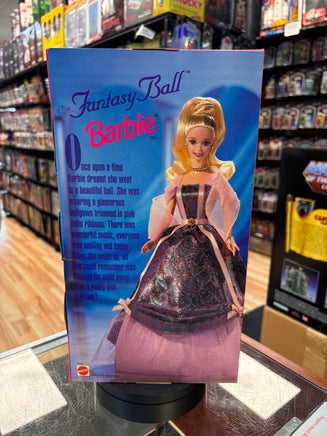 Barbie Fantasy Ball #18594 (Barbie, Mattel) **Sealed** - Bitz & Buttons