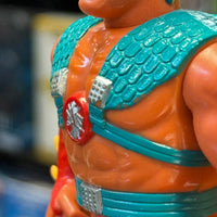 Ricky The Dragon Steamboat 5349(Vintage WWF Hasbro)