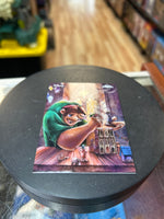 Quasimodo Art By Disney AD-8 (Disney 2026 Topps, Hunchback Of Notre Dame)