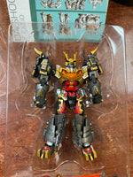 Daishogun Boohmaru IF EX-50 (Iron Factory, Third Party Transformers) COMPLETE