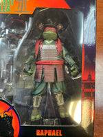 Samurai Donatello & Raphael -2 Pack- (Neca, TMNT III) **SEALED** - Bitz & Buttons