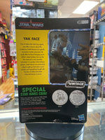 Yak Face VC000 (Star Wars Vintage Collection, Hasbro) NEW OPEN