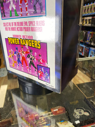 Pirantis Head 8" Evil Space Aliens (Vintage MMPR Power Rangers, Bandai) SEALED - Bitz & Buttons