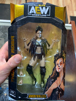 Thunder Rosa #77 (AEW All Elite Wrestling, Jazwares) **SEALED**