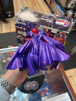 Magneto (Revoltech Amazing Yamaguchi, Marvel X-Men) INCOMPLETE - Bitz & Buttons