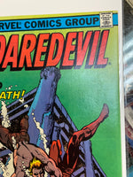 Daredevil #159 -Marked for Death-  (Marvel, Comics) Fine