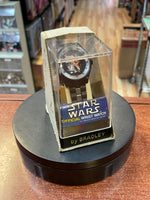 R2-D2 & C-3PO Wrist Watch 1977 (Vintage Star Wars, Bradley Time) **SEALED** - Bitz & Buttons