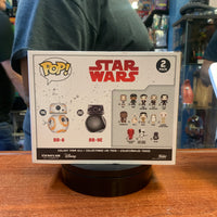 BB-8 & BB-9E 2 Pack (Funko Pop! Star Wars)