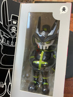 End Game Quest TE063 Yellow (Bullet Punk, Martian Toys) NEW - Bitz & Buttons