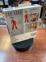 Ultra Instinct Son Goku (Dragon Ball, Bandai SH Figuarts) *INCOMPLETE*