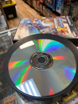 Mega man X Collection (Sony Playstation PS2, Video Game) **COMPLETE** - Bitz & Buttons