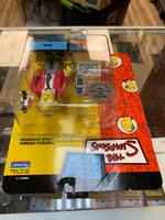 Gil (Vintage Simpsons, Playmates) SEALED