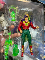 Solomon Grundy VS Green Lantern (DC Multiverse, McFarlane Toys) COMPLETE