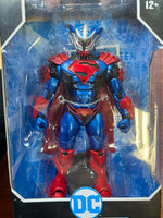 Superman Unchained Armor (DC Multiverse, McFarlane) SEALED - Bitz & Buttons