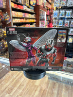 Ant-Man & Stinger (Marvel Legends, Hasbro) *SEALED*