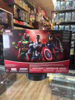 Avengers -Vision Bishop Captain America (Marvel Legends, Hasbro) *SEALED*