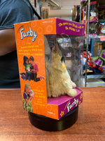 Bear Furby Tan Eyes (Vintage Furby, Tiger Electronics) SEALED - Bitz & Buttons