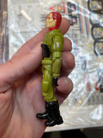 Ghoststriker X-16 with Box (Vintage GI Joe, Hasbro) **COMPLETE** - Bitz & Buttons