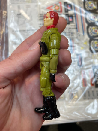 Ghoststriker X-16 with Box (Vintage GI Joe, Hasbro) **COMPLETE** - Bitz & Buttons