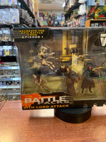 Sith Lord Attack  (Star Wars Battle Packs, Hasbro) **SEALED** - Bitz & Buttons