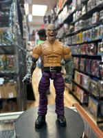 Absorbing Man -BAF- (Marvel Legends, Hasbro) **INCOMPLETE **