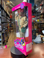 Stars n’ Stripes Army Barbie 5618 (Barbie, Mattel) **Sealed** - Bitz & Buttons