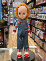 Good Guy Chucky (Living Dead Dolls LDD, Mezco) - Bitz & Buttons