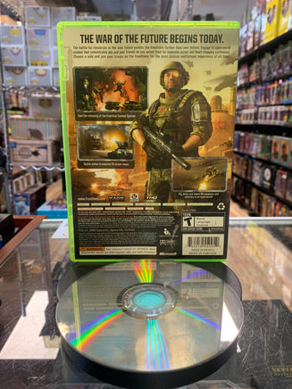 Frontlines: Fuel Of War (Microsoft Xbox 360, Video Game) - Bitz & Buttons