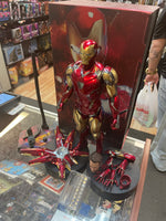 Iron Man Mark LXXXV MMS528 (Marvel, Hot Toys) **COMPLETE** - Bitz & Buttons