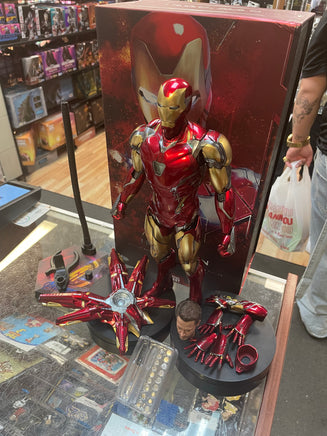 Iron Man Mark LXXXV MMS528 (Marvel, Hot Toys) **COMPLETE** - Bitz & Buttons