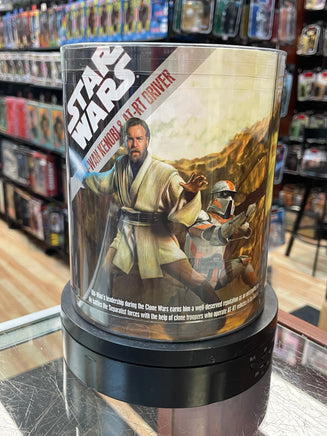 Obi-Wan Kenobi & AT-RT Driver (Star Wars Order 66, Hasbro) SEALED - Bitz & Buttons