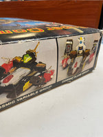 Super Combination Robot B/O 17 in 1 (Vintage Voltron KO, Hsiang Shan Toys) - Bitz & Buttons