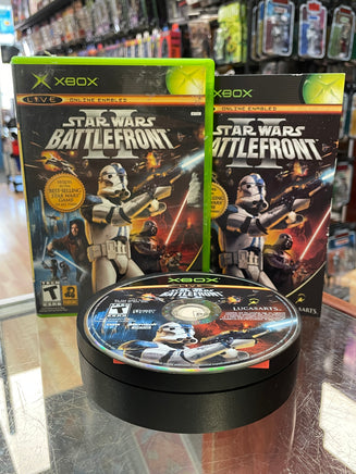 Star Wars Battlefront (Xbox, Lucasfilm, Lucasarts, Video Game) **TESTED** - Bitz & Buttons