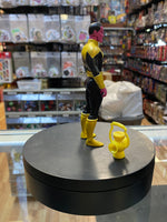 Yellow Sinestro 3.75 (Super Powers, McFarlane) COMPLETE - Bitz & Buttons