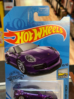 Porsche 911 GT3 R5 SUPER TREASURE HUNT (Hot Wheels, Mattel) SEALED